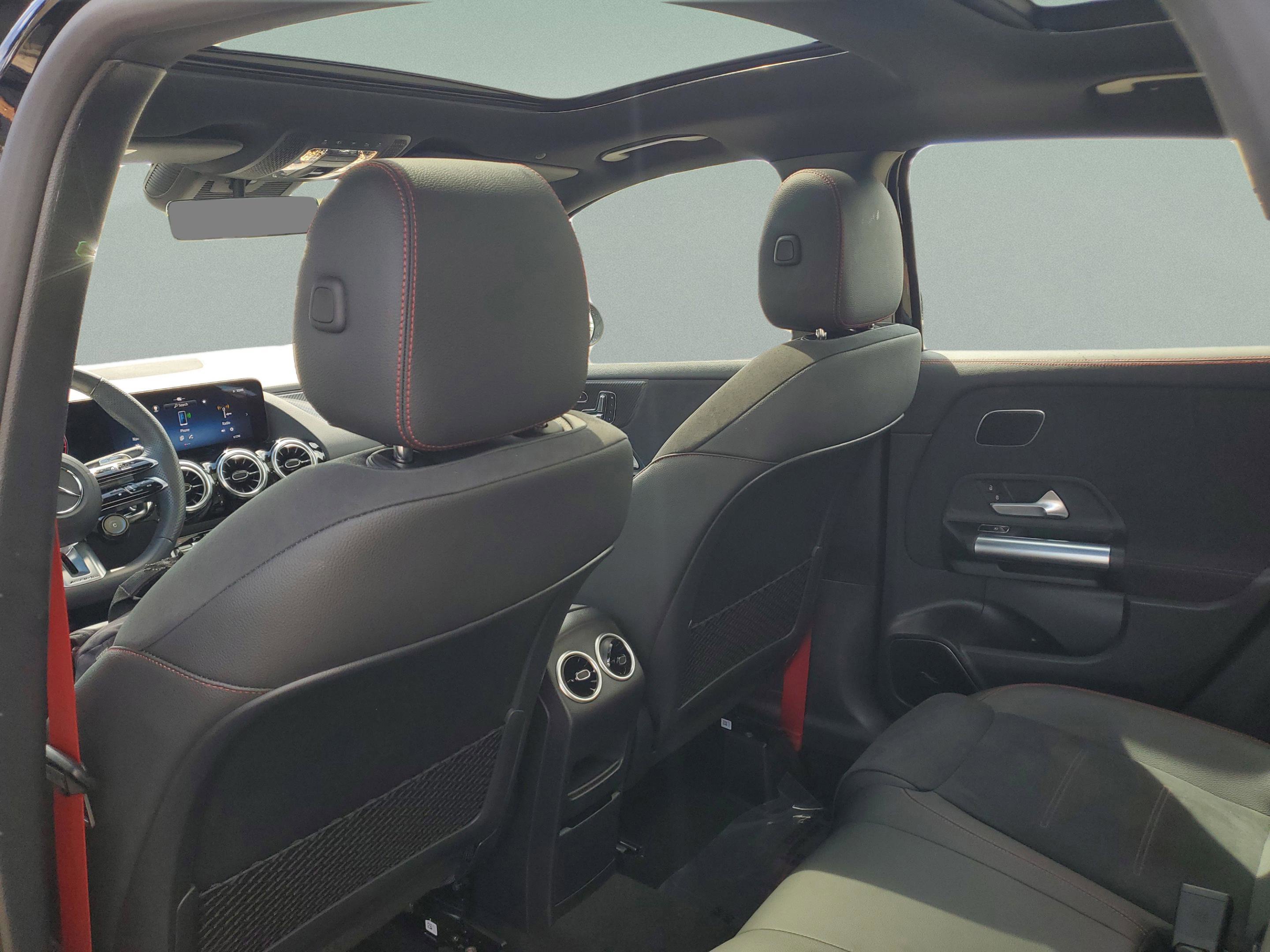 Certified 2025 Mercedes-Benz GLA 35 AMG 4MATIC image 12