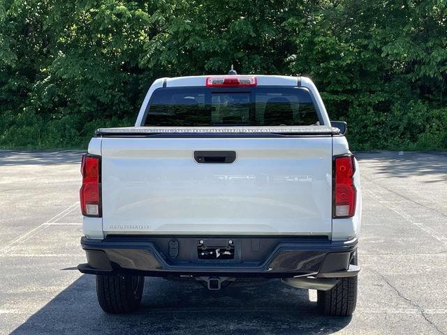 Certified 2023 Chevrolet Colorado W/T RWD image 4