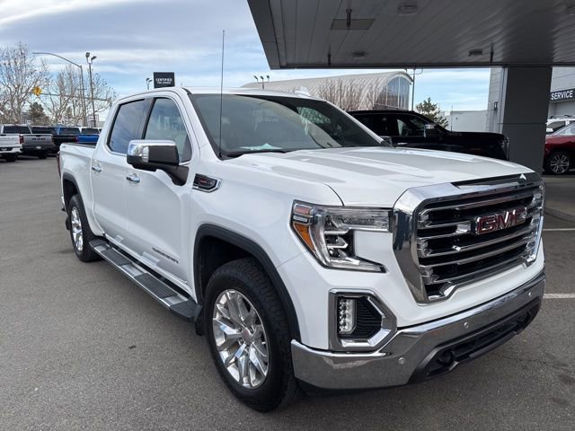 Used 2020 GMC Sierra 1500 SLT w/ SLT Premium Plus Package image 3