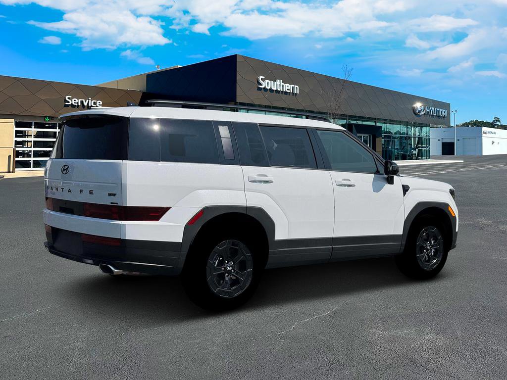 New 2026 Hyundai Santa Fe XRT image 9