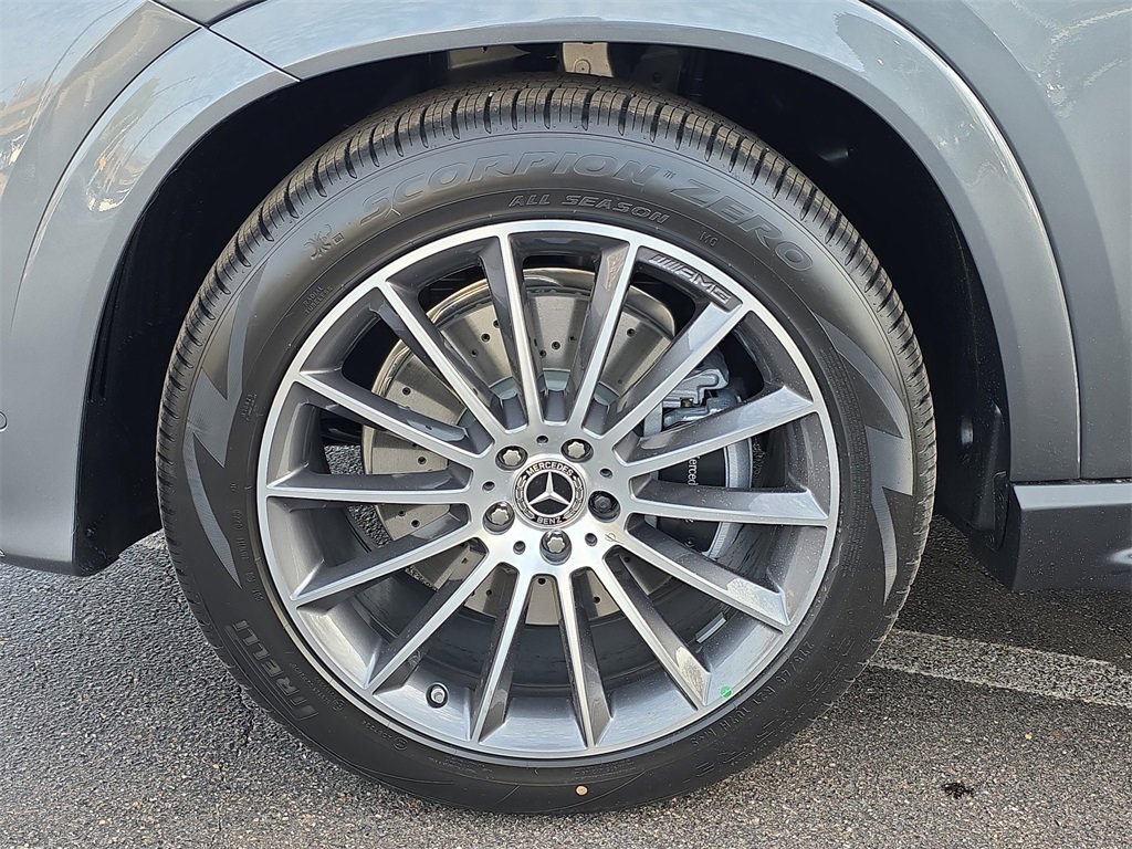 New 2026 Mercedes-Benz GLE 450 4MATIC image 10
