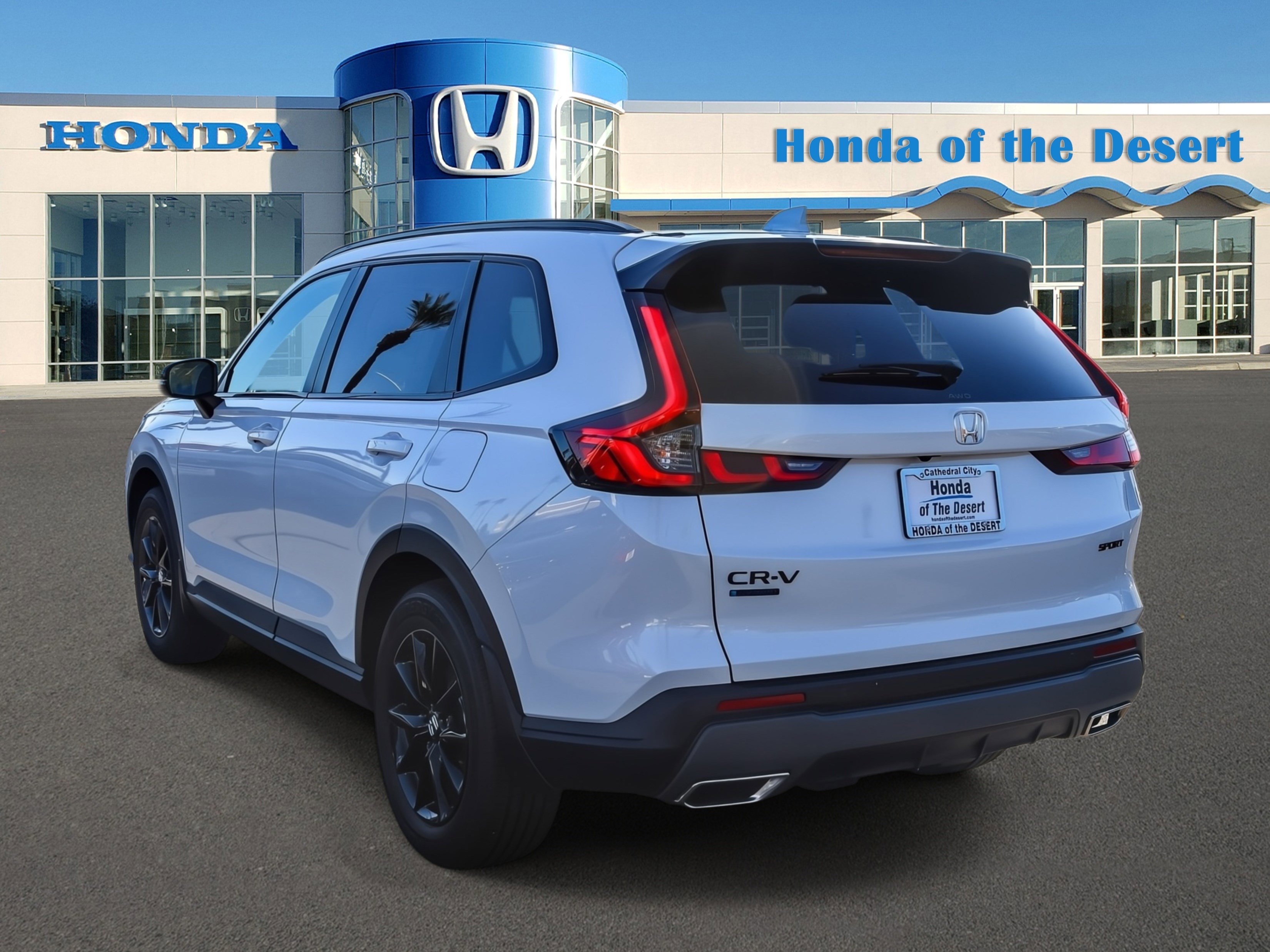 New 2026 Honda CR-V Sport-L image 5