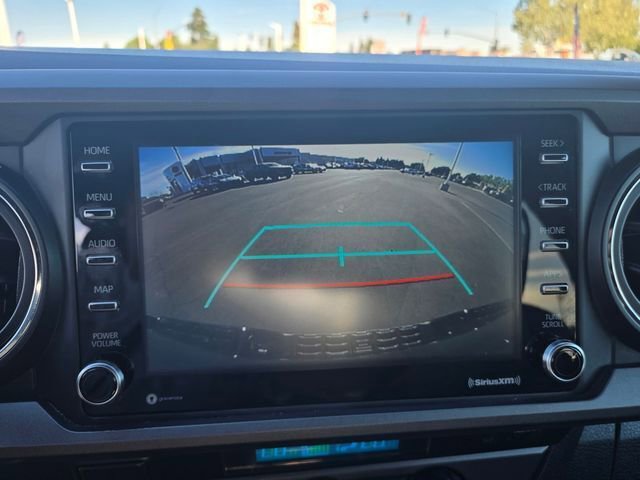 Used 2023 Toyota Tacoma TRD Off-Road w/ Black Out Package (TMS) image 14