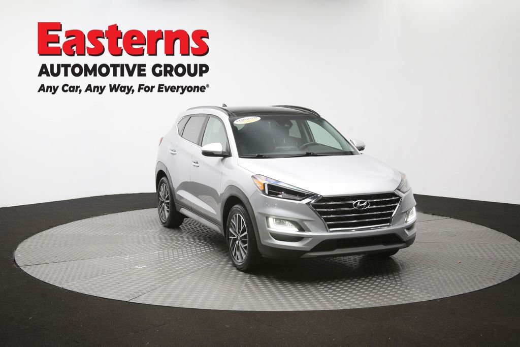 Used 2020 Hyundai Tucson Ultimate AWD/4WD image 54