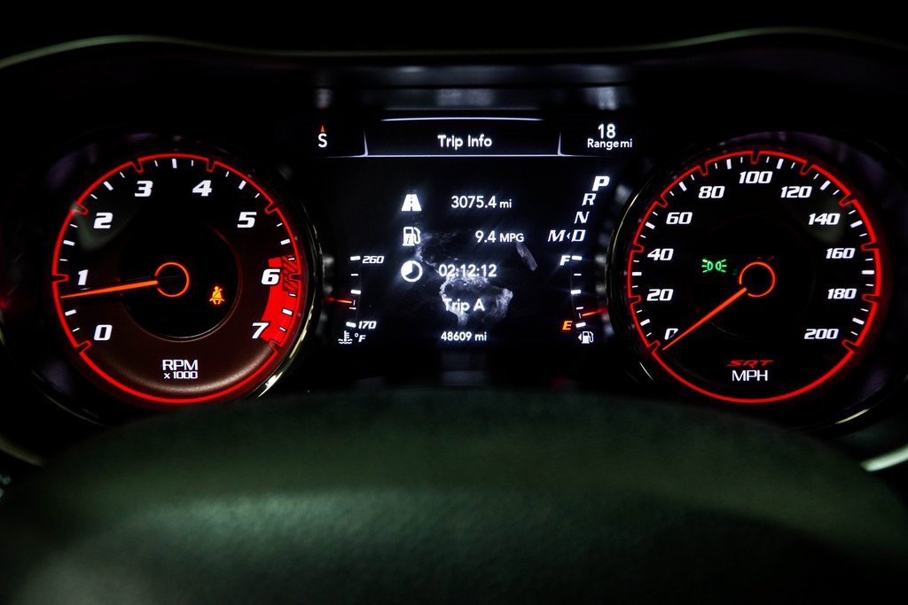 Used 2021 Dodge Charger SRT Hellcat w/ Harman/Kardon Audio Group image 31