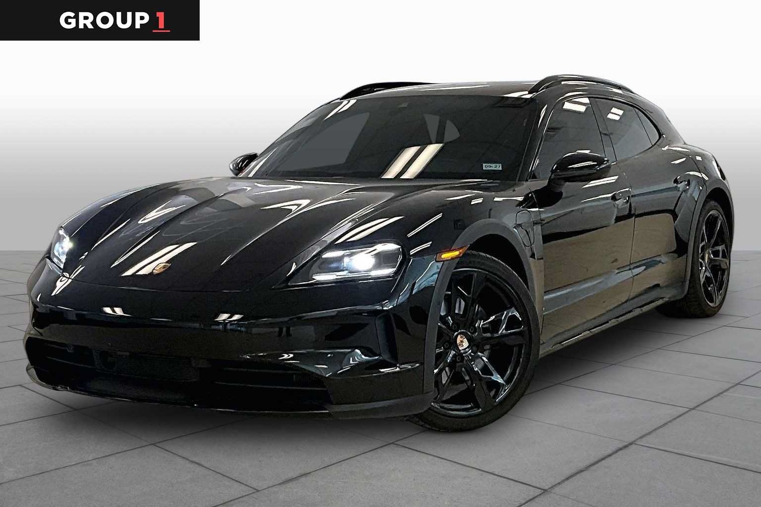 Used 2025 Porsche Taycan 4S