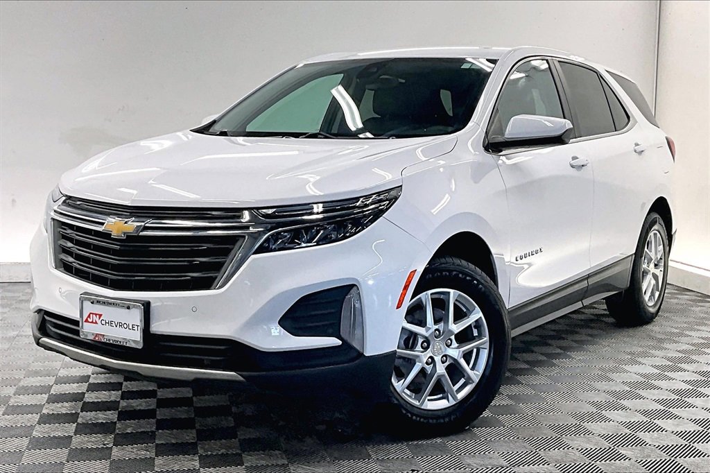 Used 2022 Chevrolet Equinox LT image 1
