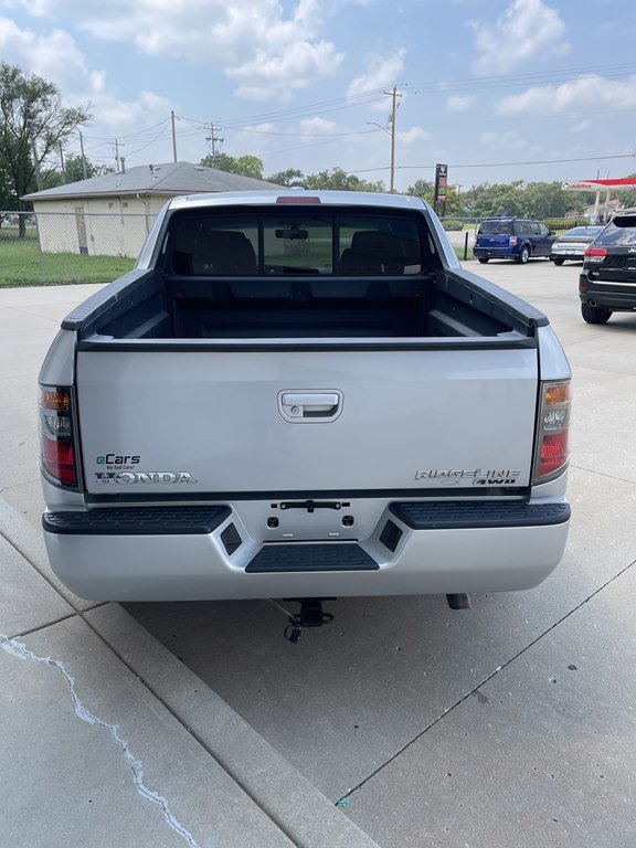 Used 2007 Honda Ridgeline RTL image 5
