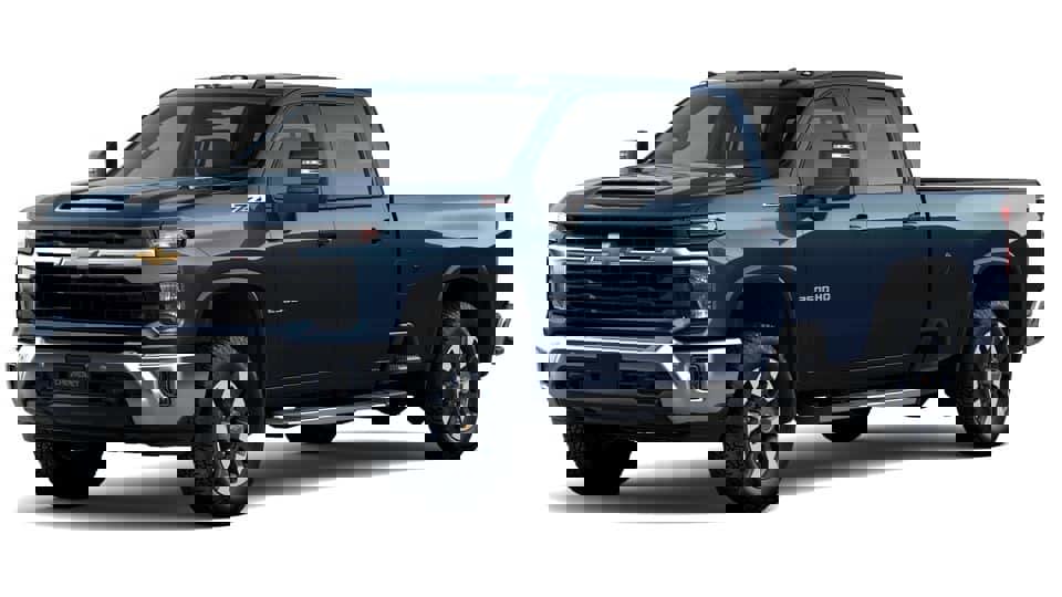 New 2026 Chevrolet Silverado 2500 LT w/ Safety Package image 3