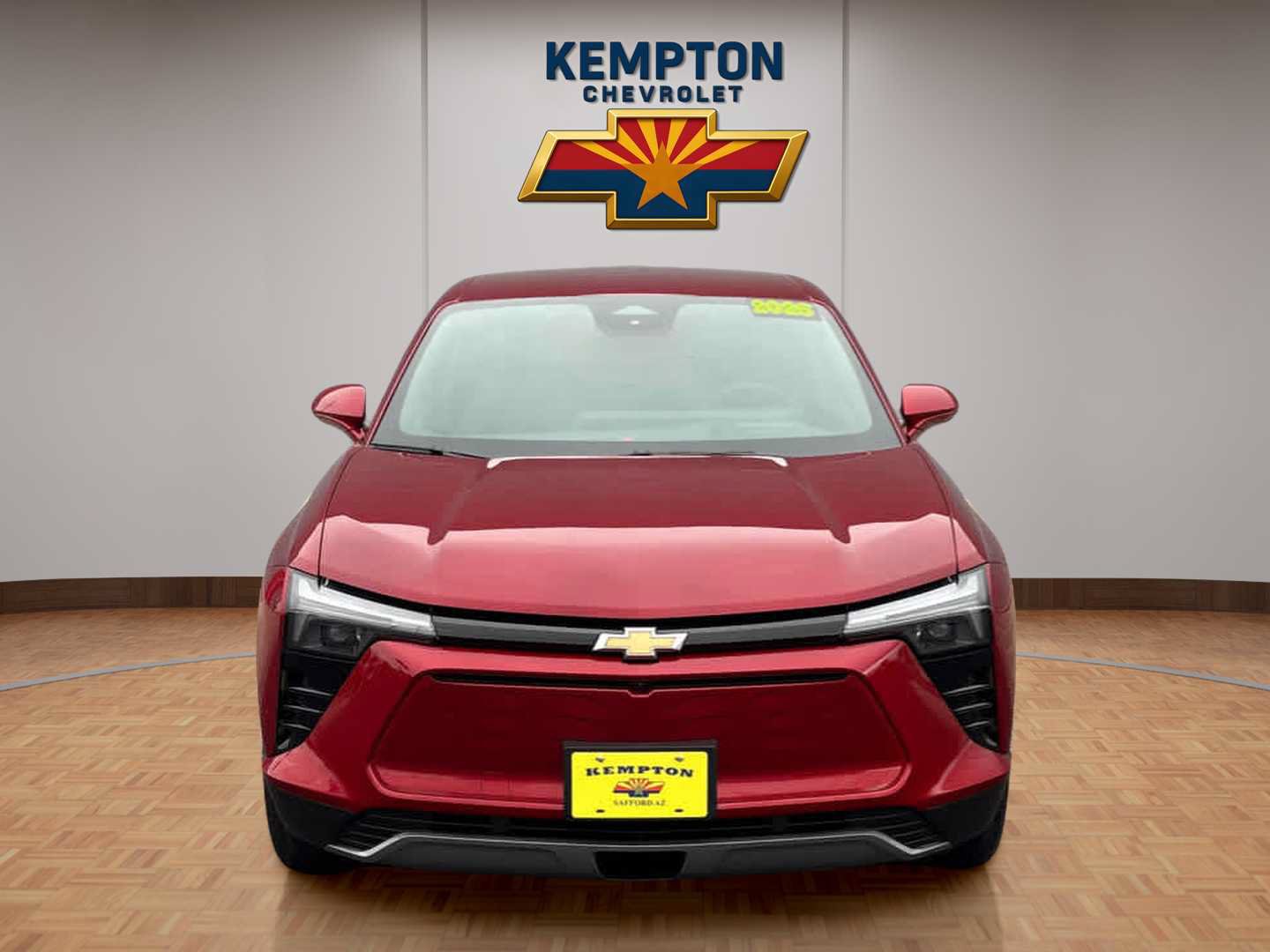 Used 2025 Chevrolet Blazer EV LT