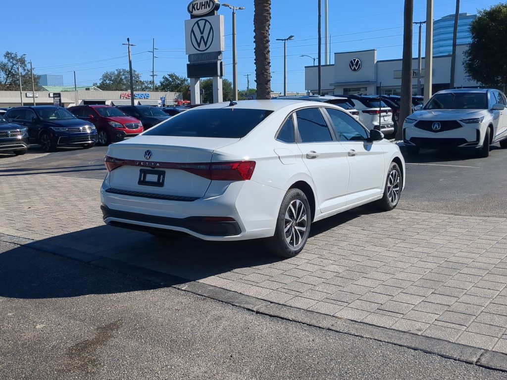 New 2027 Volkswagen Jetta S FWD image 3