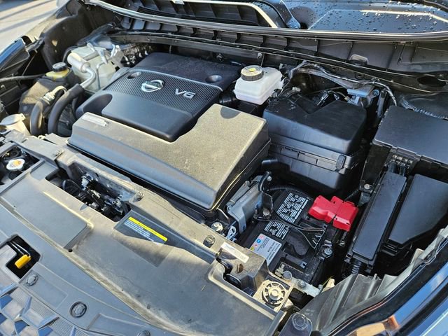 Used 2023 Nissan Murano SL w/ SL Moonroof Package image 18