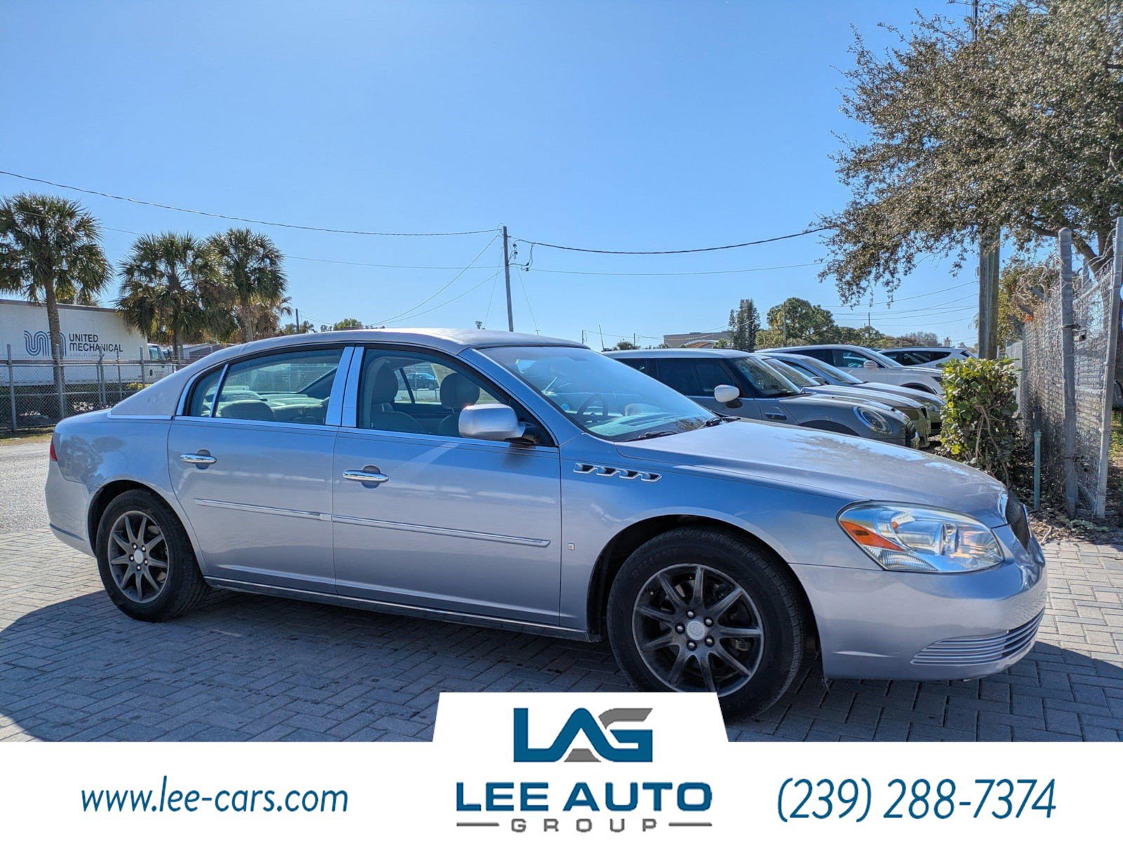 Used 2006 Buick Lucerne CXL w/ Luxury Package image 20