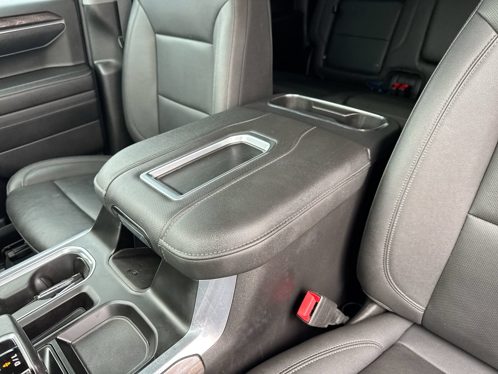 Used 2022 Chevrolet Silverado 1500 LTZ w/ LTZ Premium Texas Edition AWD/4WD image 21