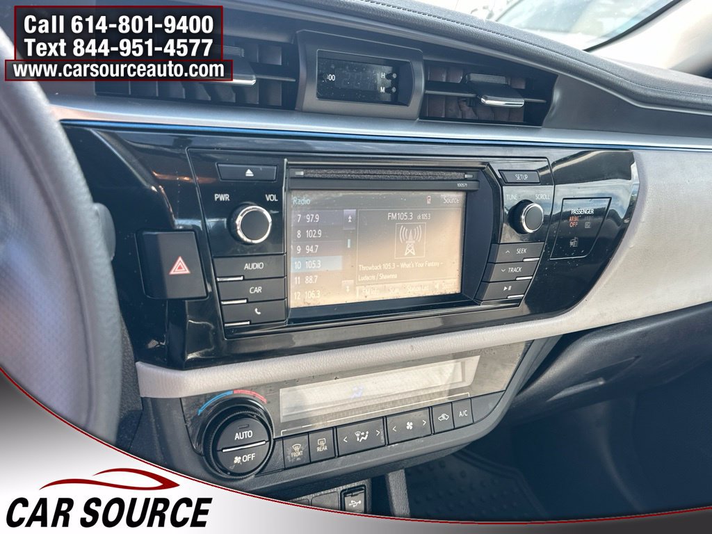Used 2016 Toyota Corolla FWD image 20