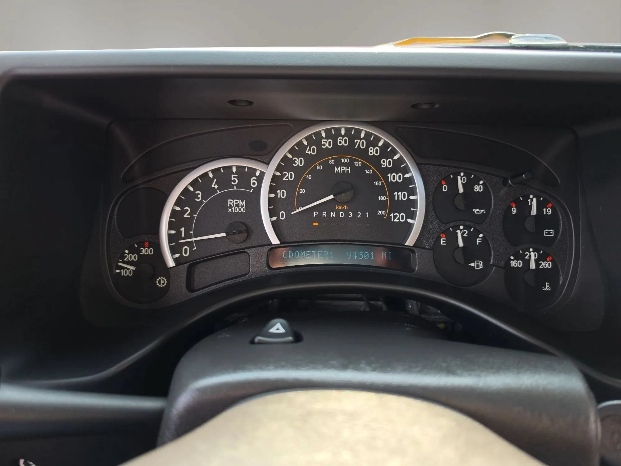 Used 2007 HUMMER H2 SUT AWD/4WD image 15