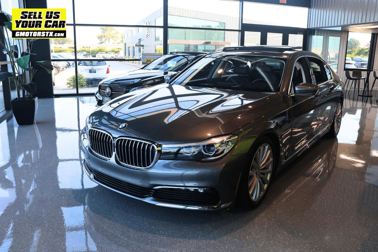 Used 2018 BMW 740i