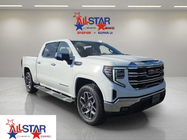 New 2026 GMC Sierra 1500 SLT w/ SLT Premium Package image 1