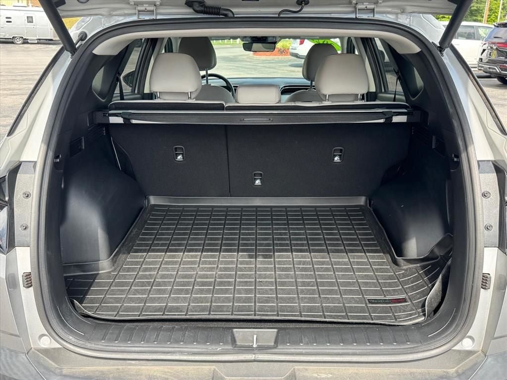 Used 2022 Hyundai Tucson Limited AWD/4WD image 19