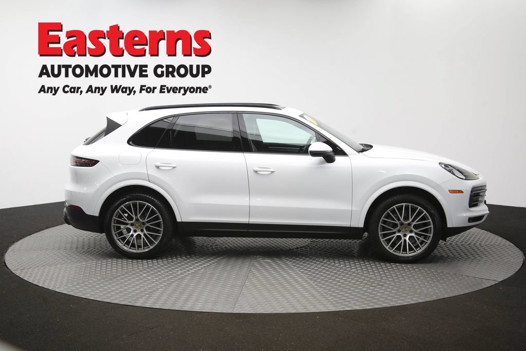 Used 2023 Porsche Cayenne Platinum Edition AWD/4WD image 53