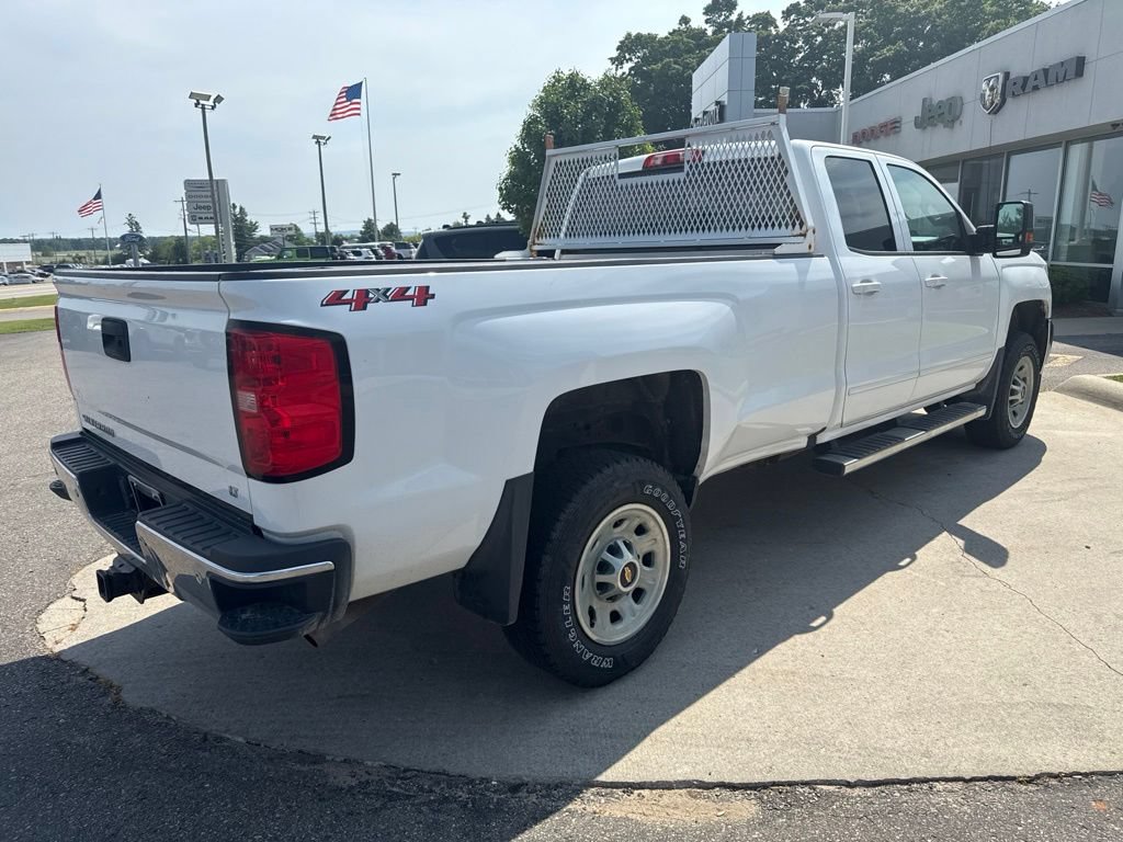 Used 2019 Chevrolet Silverado 2500 LT AWD/4WD image 6