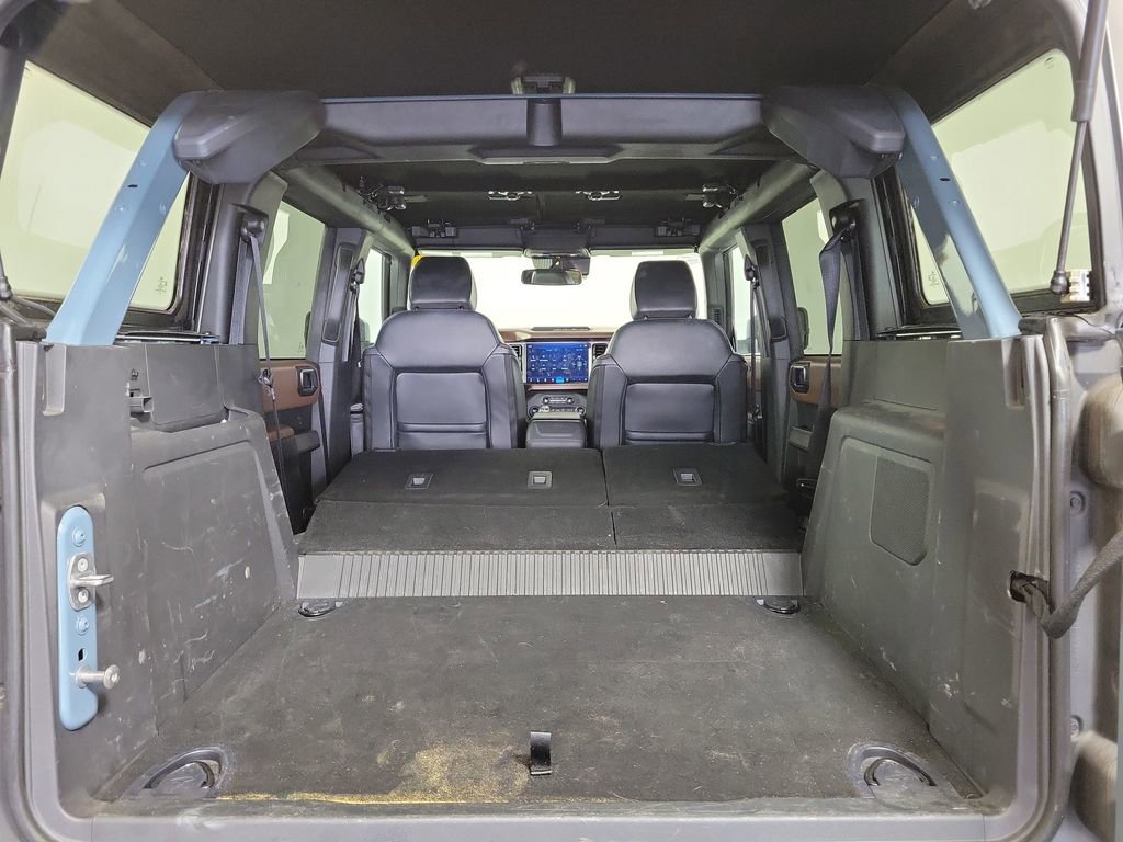 Used 2023 Ford Bronco Outer Banks AWD/4WD image 26