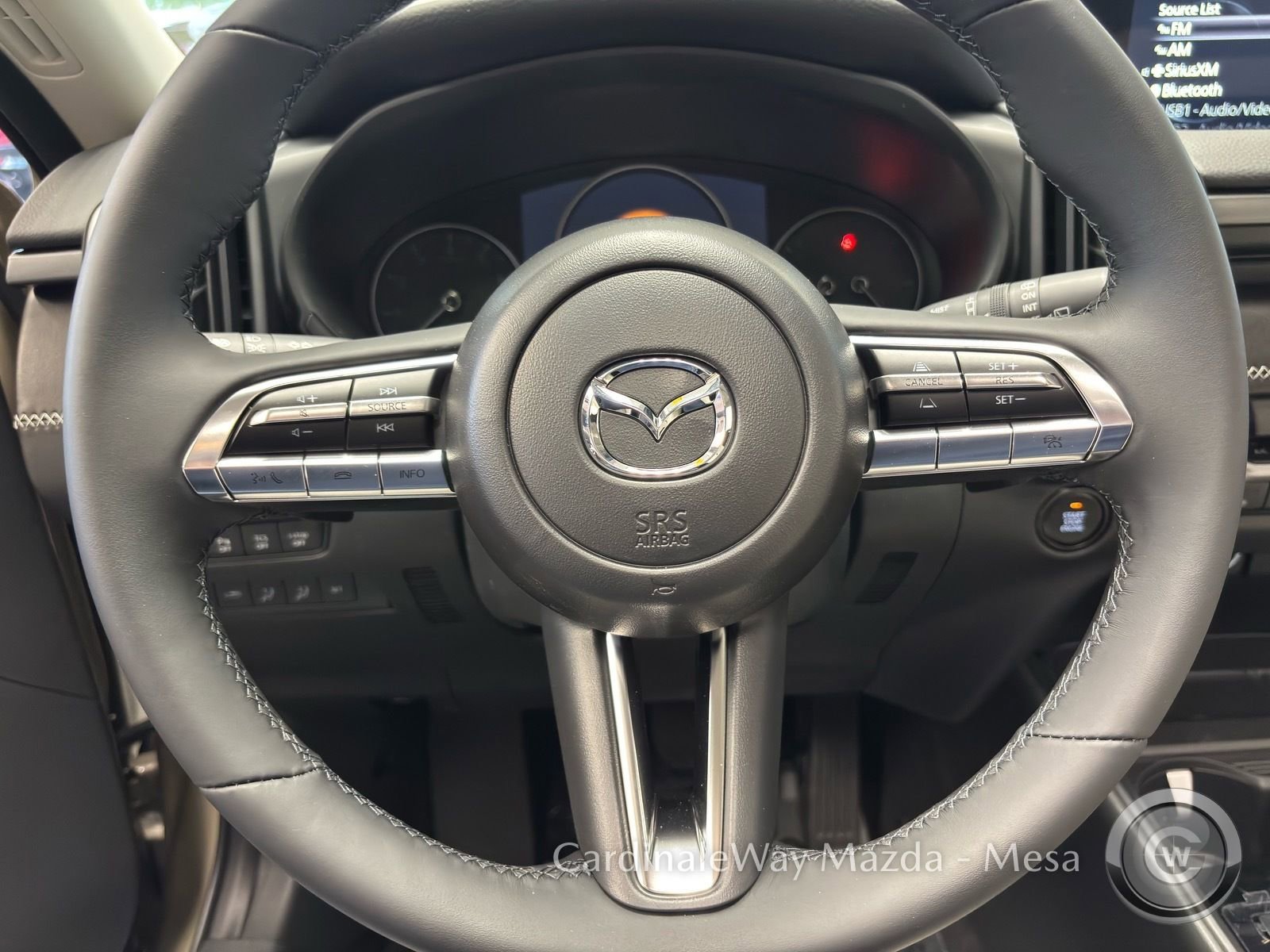 New 2026 MAZDA CX-50 AWD 2.5 S image 20