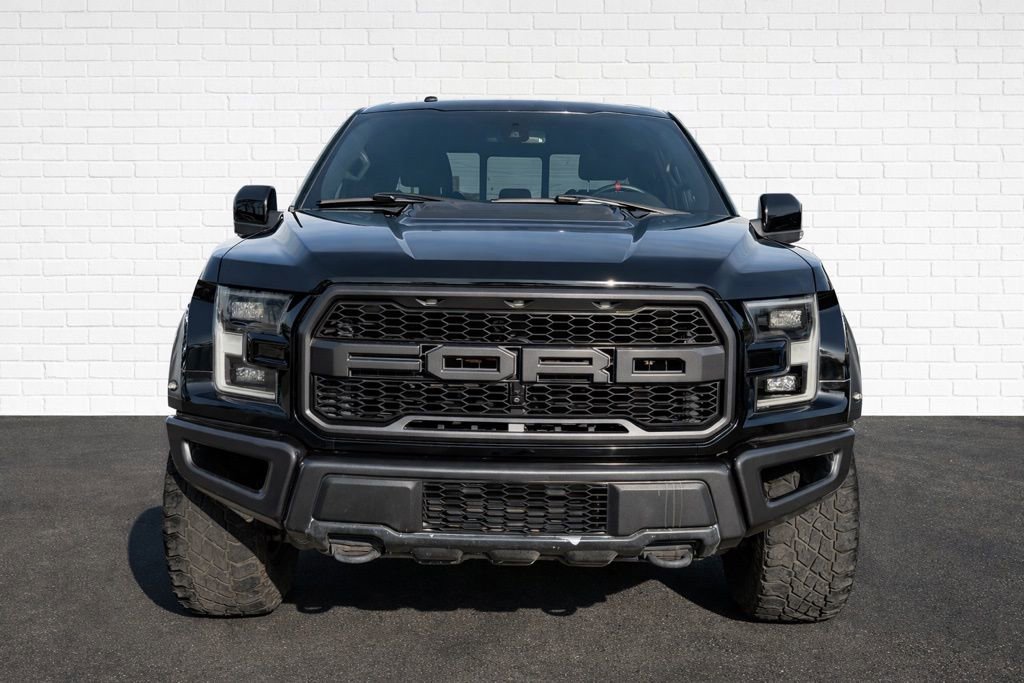 Used 2017 Ford F150 Raptor w/ Equipment Group 802A Luxury image 2