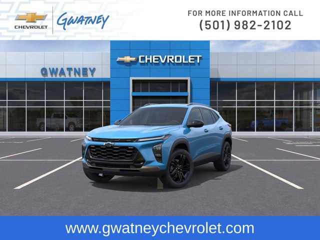 New 2026 Chevrolet Trax ACTIV w/ Sunroof Package FWD image 8