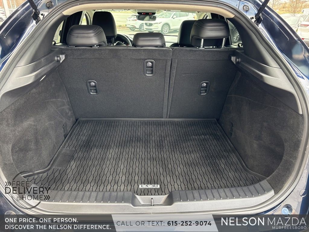 Used 2024 MAZDA CX-30 AWD 2.5 S w/ Select Sport Pkg image 27