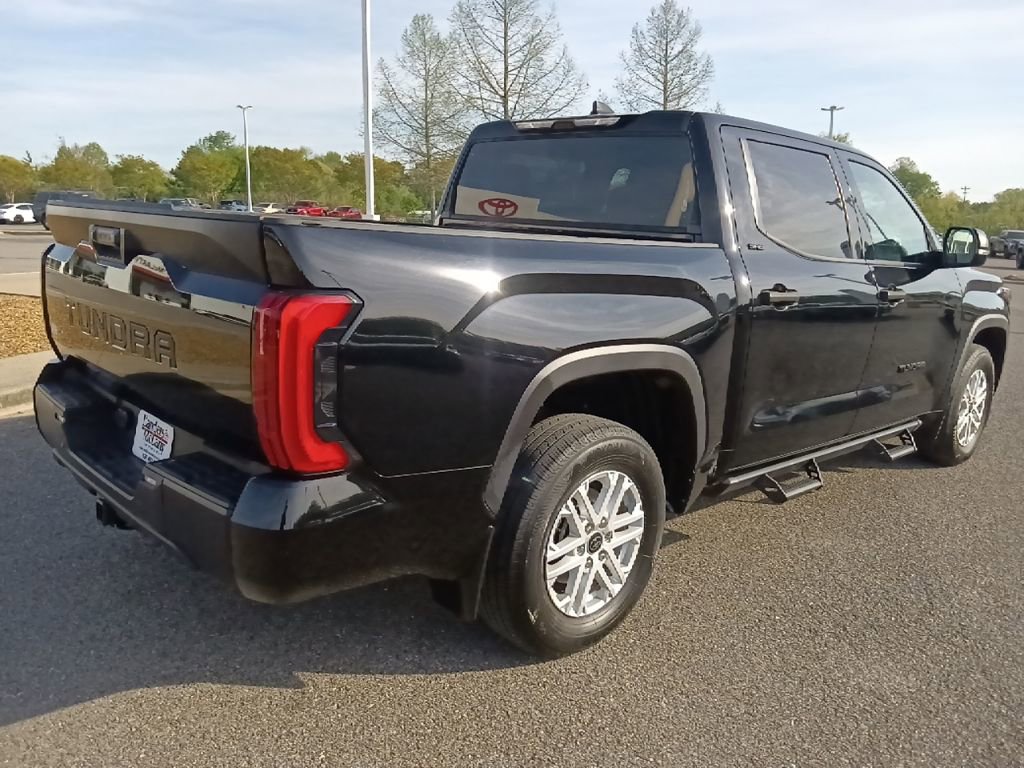 Used 2023 Toyota Tundra SR5 w/ SR5 Convenience Package image 3