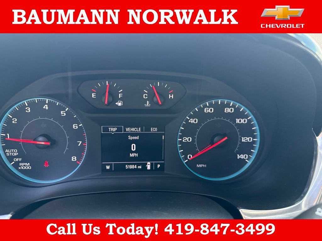 Used 2022 Chevrolet Traverse LS FWD image 18