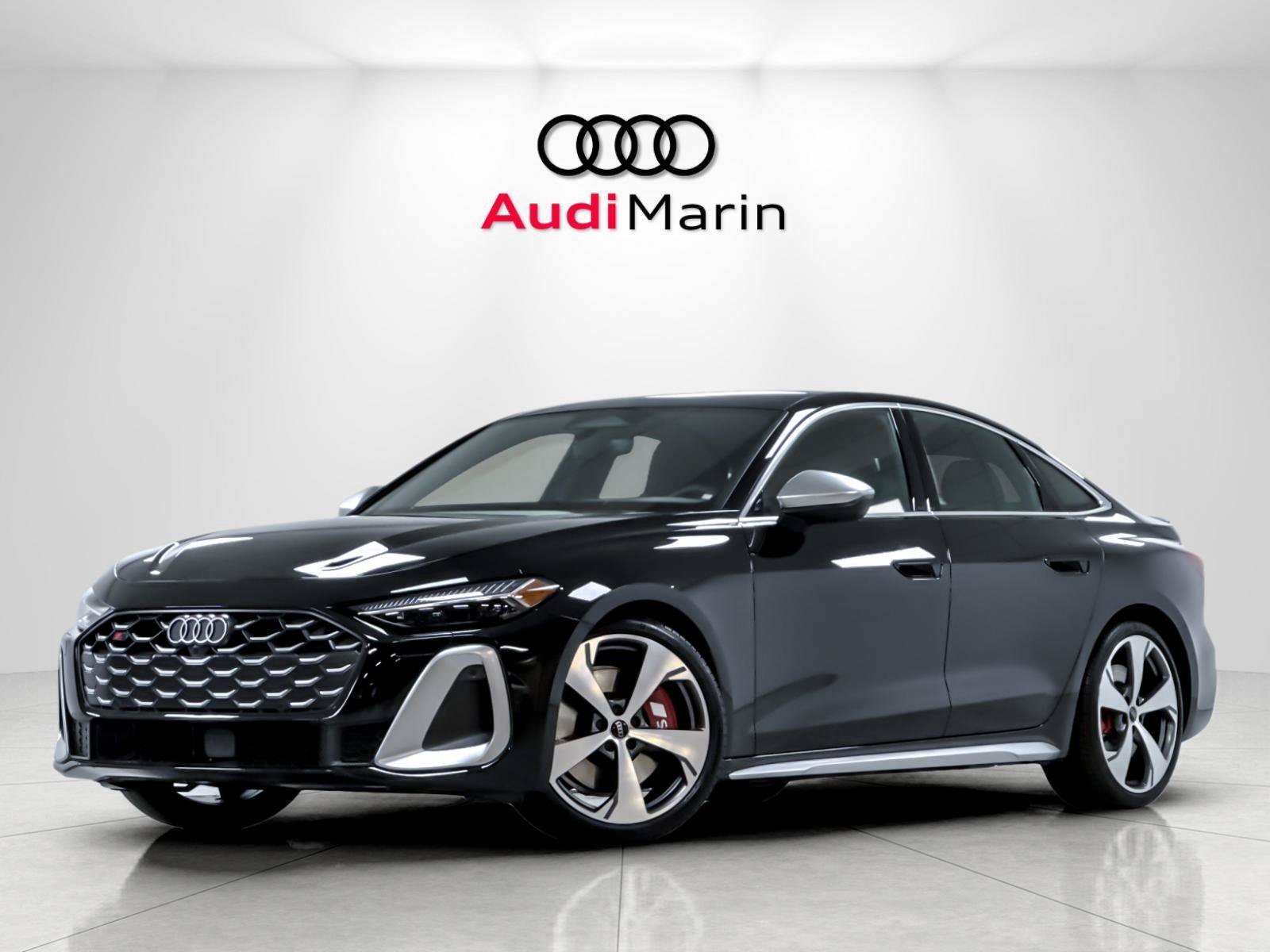 New 2026 Audi S5 Premium Plus