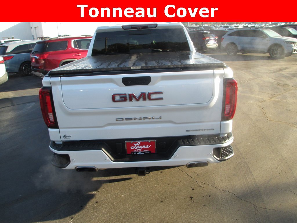 Certified 2021 GMC Sierra 1500 Denali w/ Technology Package image 6