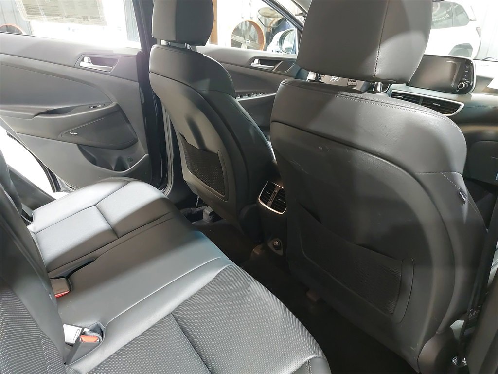 Used 2021 Hyundai Tucson Ultimate w/ Cargo Package image 11