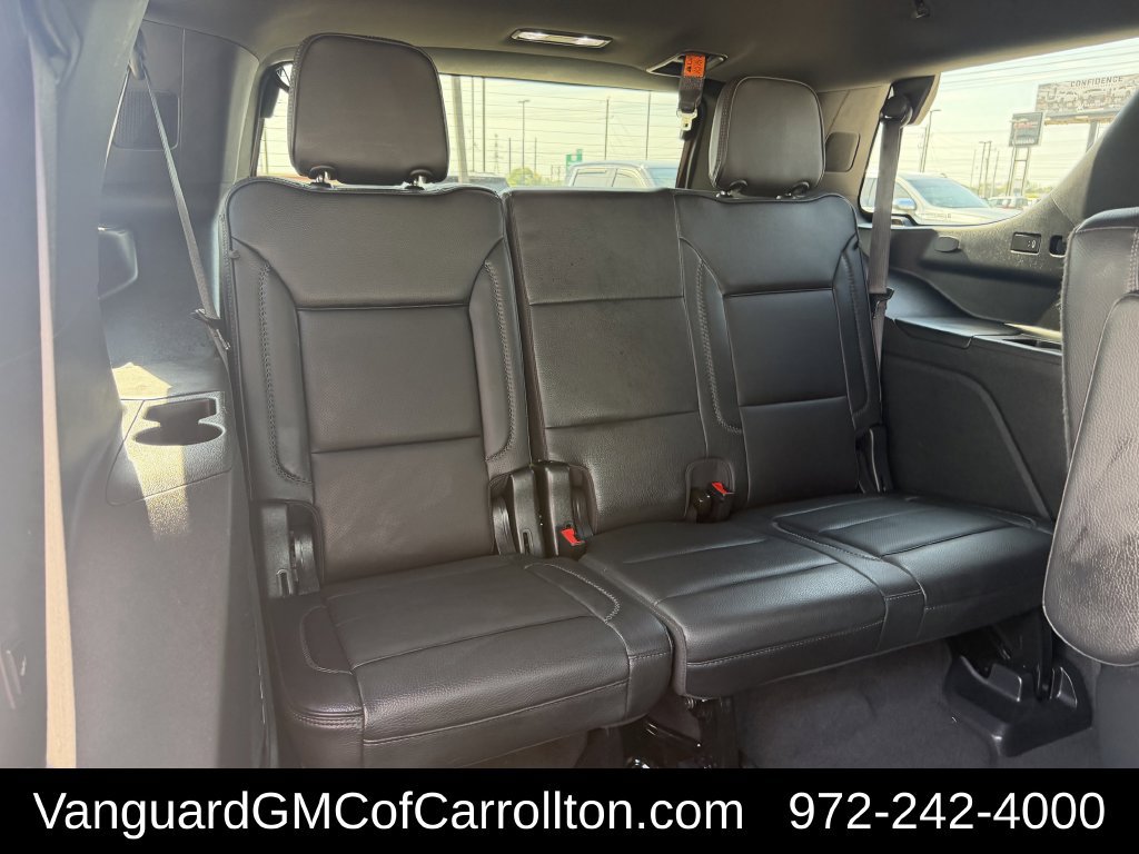 Used 2023 GMC Yukon Denali RWD image 38