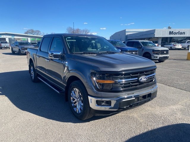 New 2025 Ford F150 XLT w/ Equipment Group 302A MID image 8