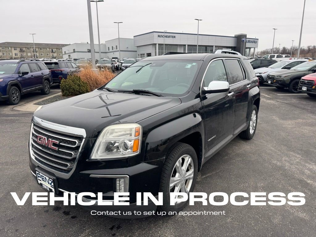 Used 2016 GMC Terrain SLT w/ Driver Alert Package I image 7