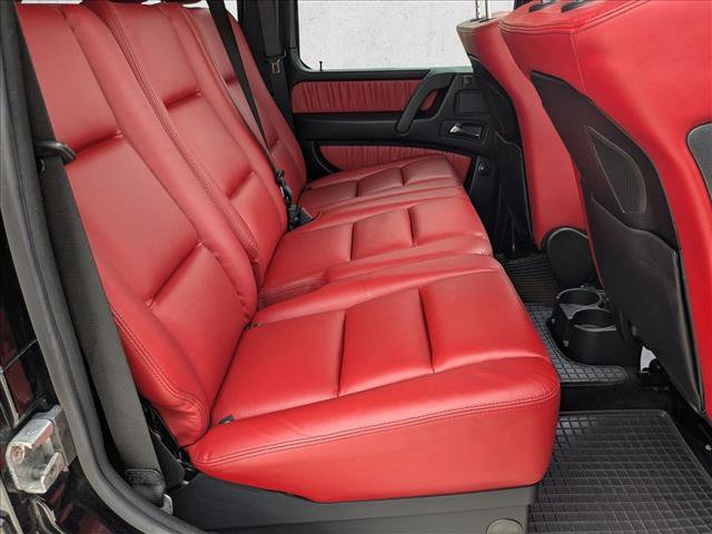 Used 2016 Mercedes-Benz G 550 image 21
