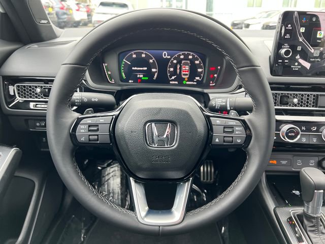 New 2026 Honda Civic Sport Touring image 19