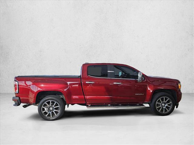 Used 2017 GMC Canyon Denali AWD/4WD image 5
