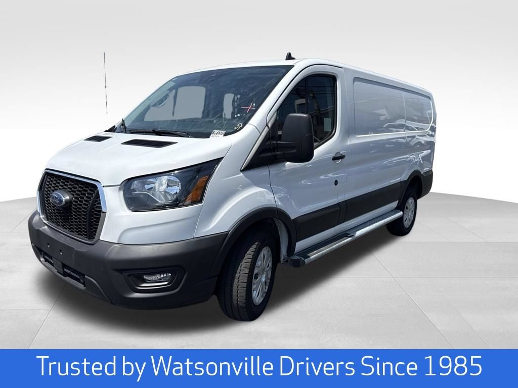 Used 2025 Ford Transit 250 Low Roof w/ Exterior Upgrade Package RWD video 2