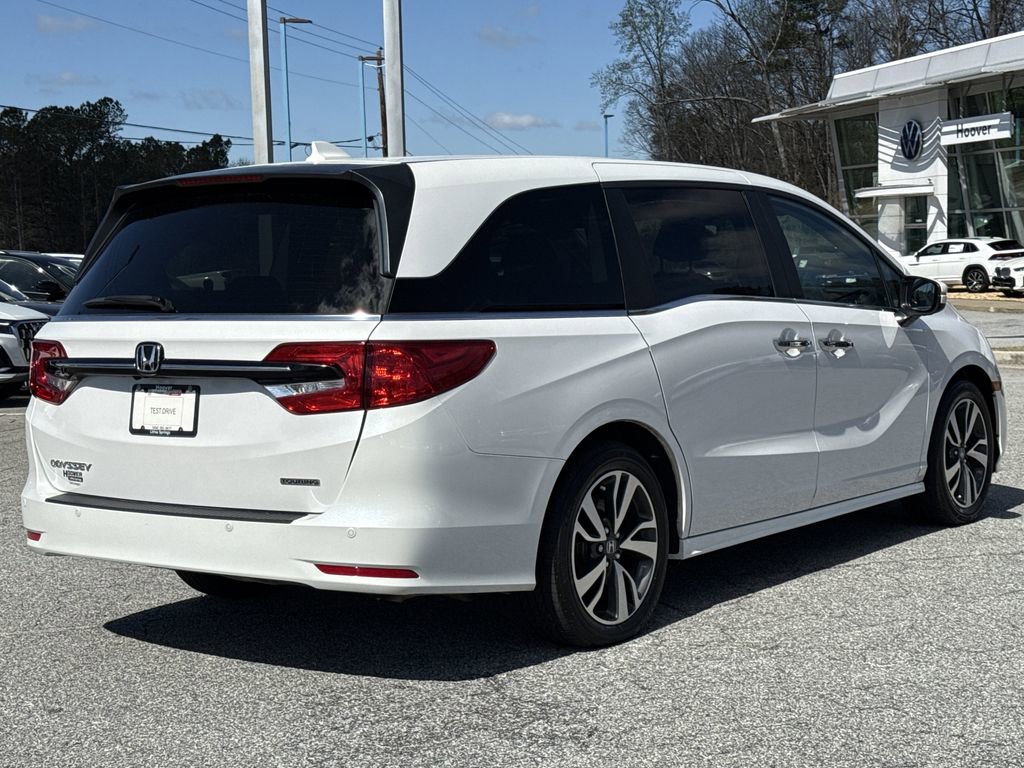 Used 2024 Honda Odyssey Touring image 27