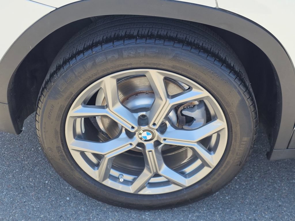 Used 2023 BMW X3 xDrive30i w/ Convenience Package AWD/4WD image 8