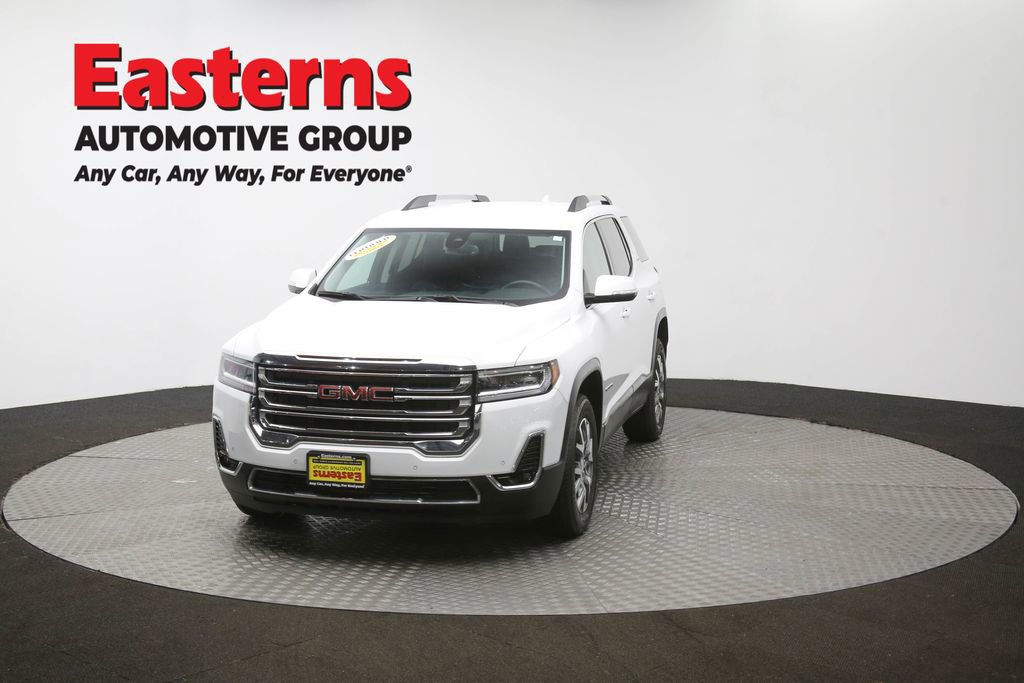 Used 2023 GMC Acadia SLT image 56