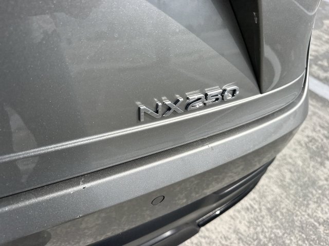 Certified 2023 Lexus NX 250 FWD w/ Towing Package (2000 Lbs) image 25