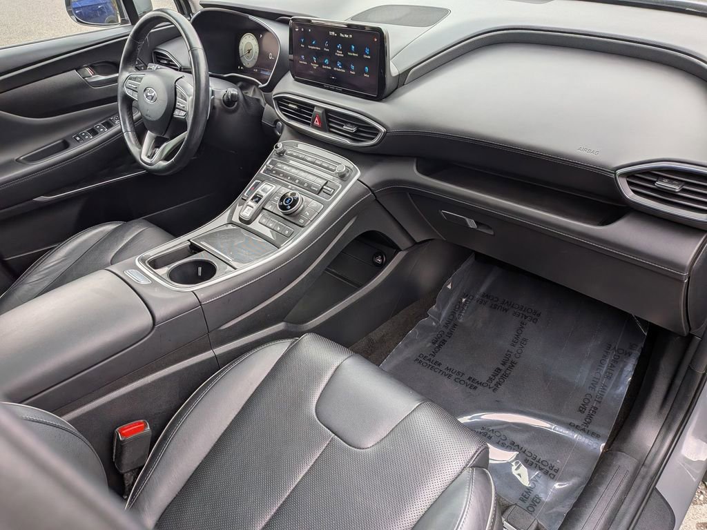 Used 2022 Hyundai Santa Fe Limited image 36