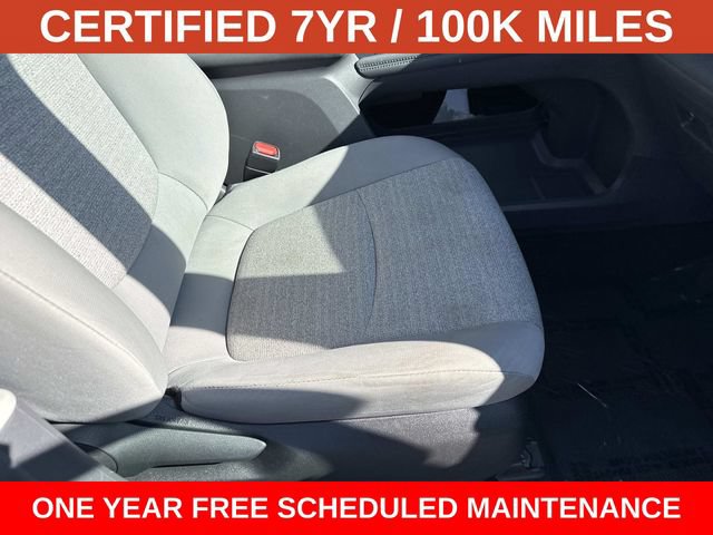 Used 2024 Toyota Sienna LE FWD image 10