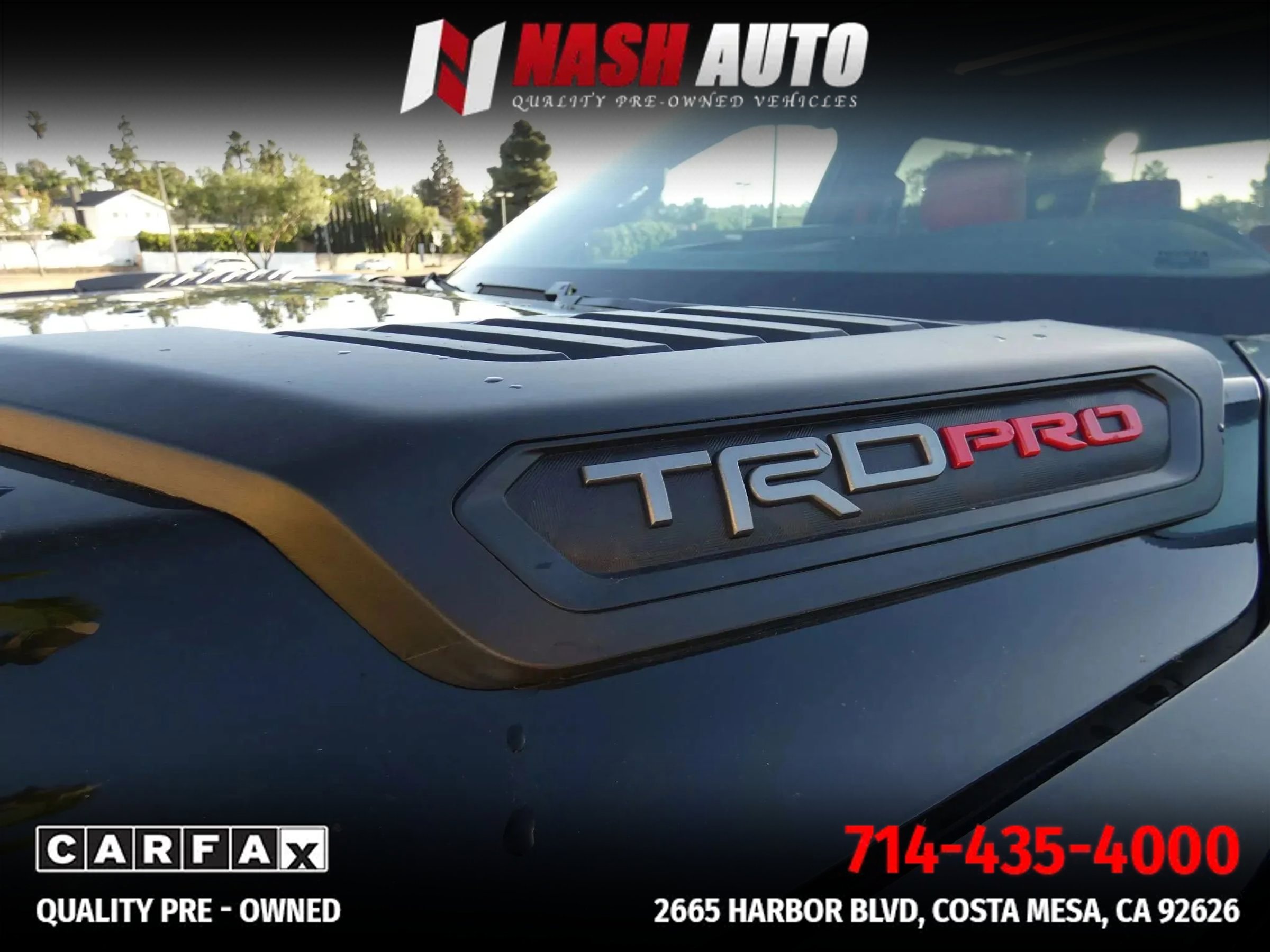 Used 2025 Toyota Tundra TRD Pro AWD/4WD image 39