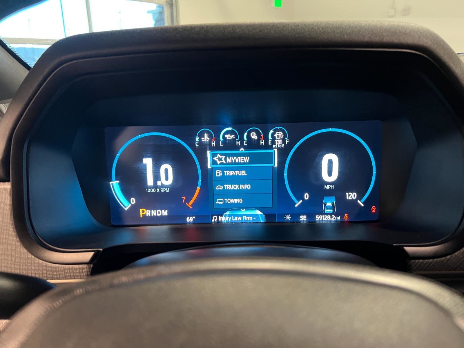 Used 2023 Ford F150 Platinum w/ Equipment Group 701A High image 12